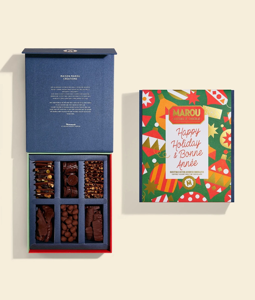 Marou - Creations Cadeauset Feestdagen
