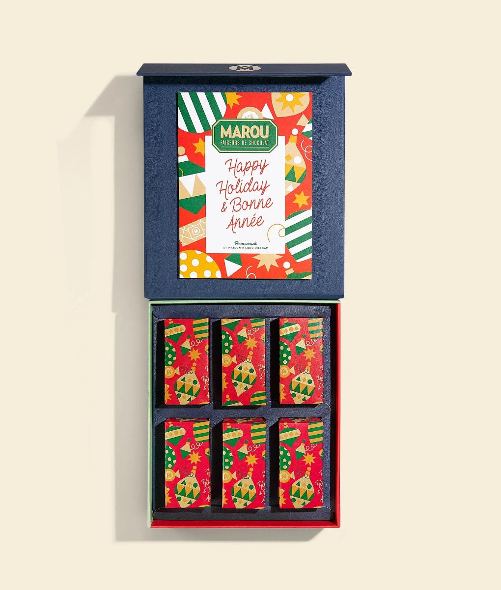 Marou - Creations Cadeauset Feestdagen - Afbeelding 2