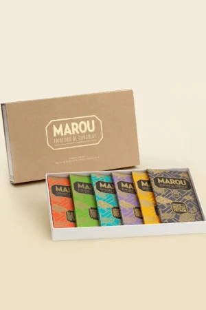 Marou Giftset - Vietnam Origin Puur