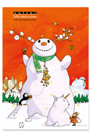 Zotter - Adventskalender Zoete Kerst