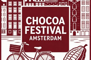 Chocoa 2026: Het Chocoladefestival in Amsterdam