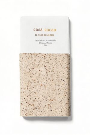 Casa Cacao - Finca La Rioja Mexico Puur 75%