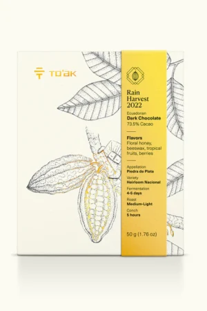 To'ak - Signature Rain Harvest 2022 73%