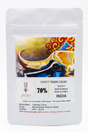 Zoto - Garam India 70%