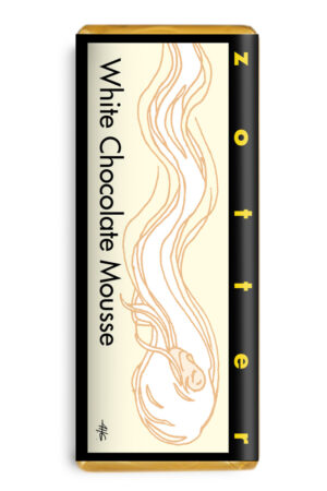Zotter Gevuld - Witte Chocolade Mousse