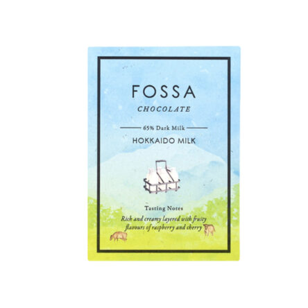 Fossa – Hokkaido Melkchocolade