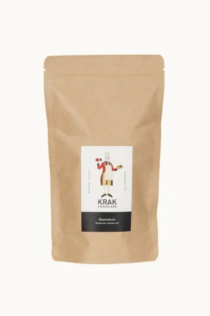 Krak - Drinkchocolade Puur Tanzania