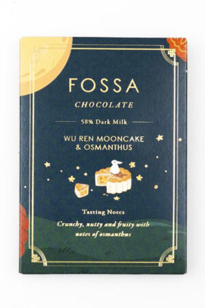 Fossa - Wu Ren Mooncake & Osmanthus
