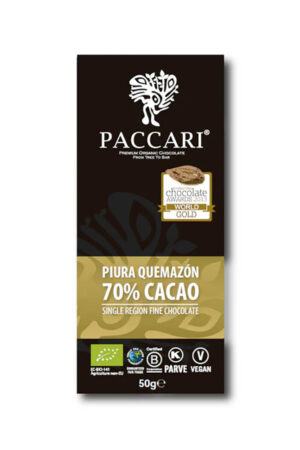 Paccari - Piura Quemazón 70%