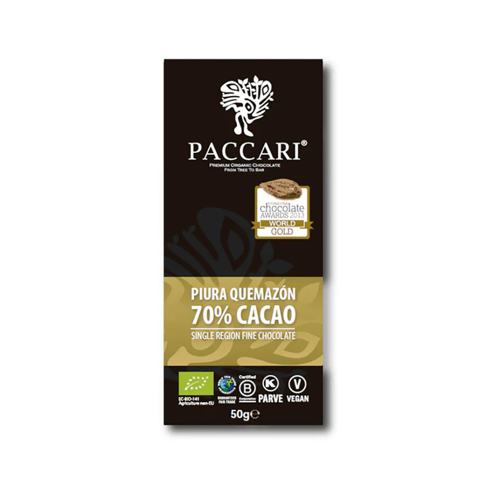 Paccari - Piura Quemazón 70%