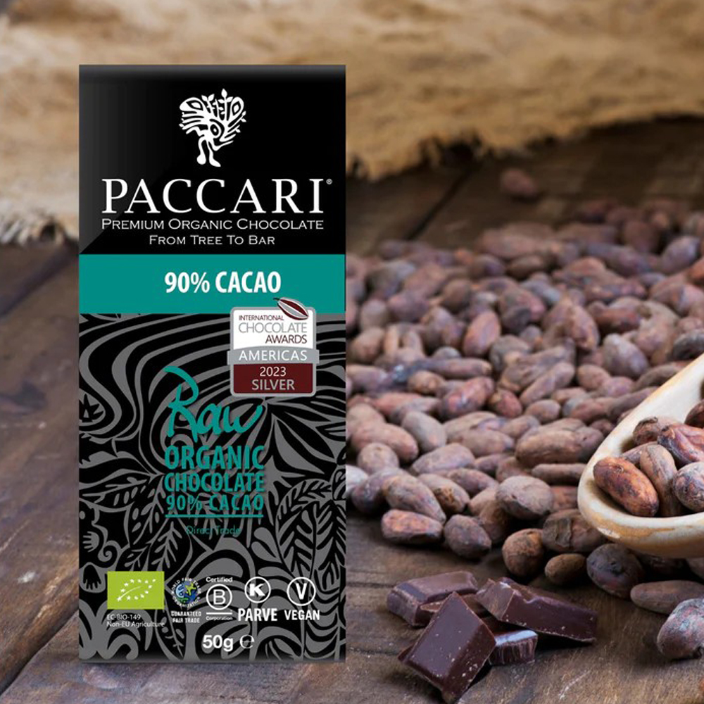 Paccari Raw 90% - Afbeelding 2