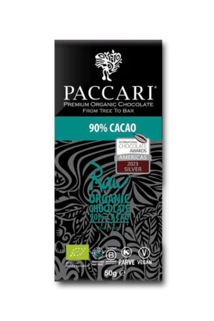 Paccari Raw 90%