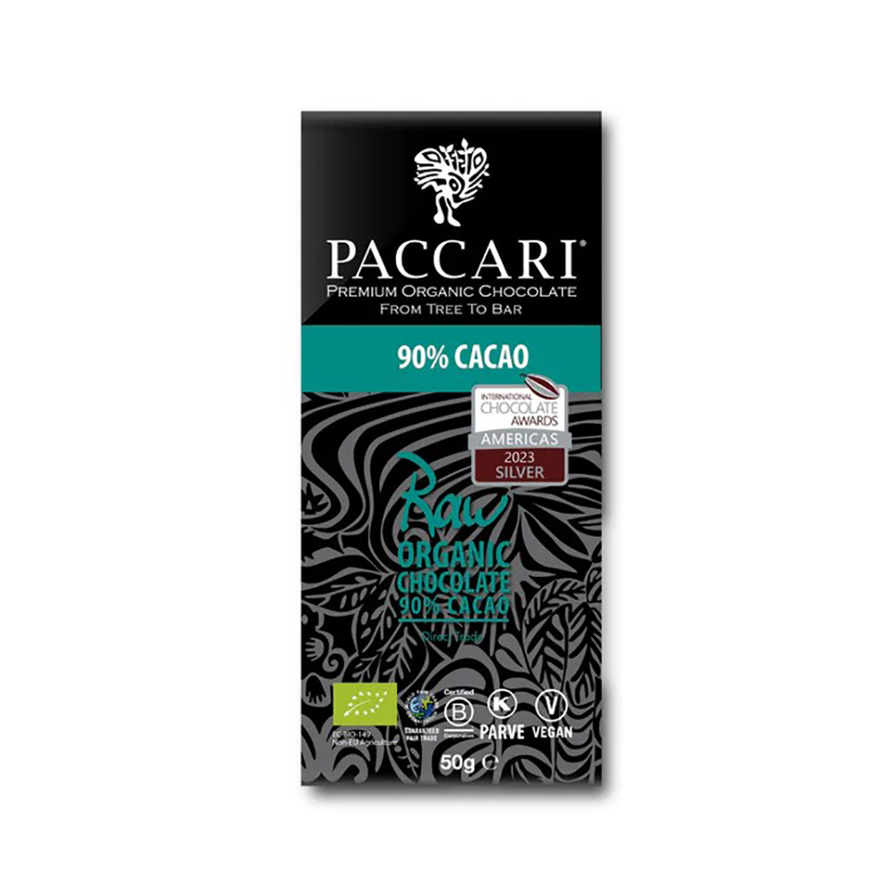 Paccari Raw 90%