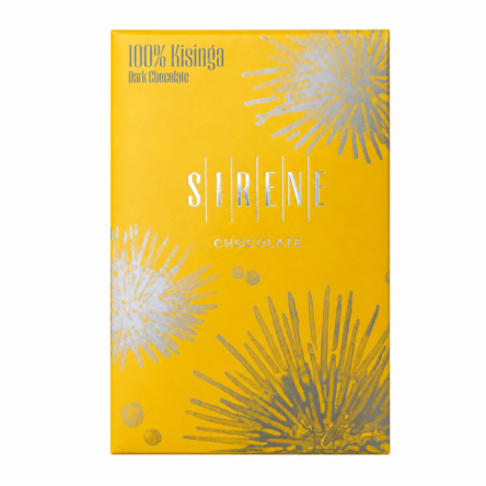 Sirene – Oeganda Kisinga 100% Puur