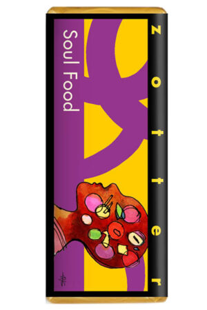 Zotter Gevuld - Soul Food - Karamel