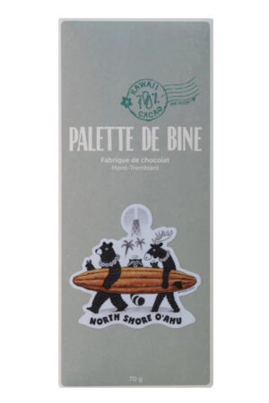 Palette de Bine - Hawaii O’ahu North Shore 70%