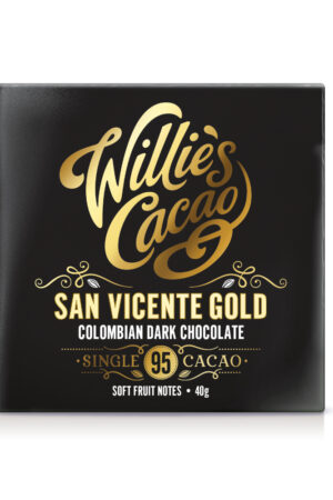 Willie's Cacao Colombia San Vicente Gold 95%