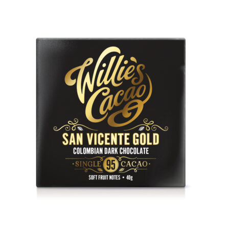 Willie’s Cacao Colombia San Vicente Gold 95%
