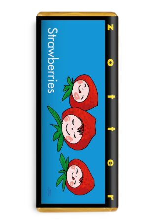 Zotter Gevuld - Aardbeien THT 29-07-2026