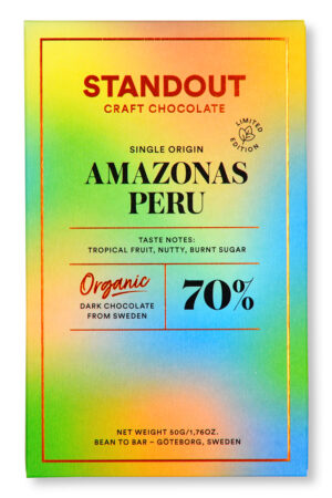 Standout - Amazonas Peru 70% (Limited Edition)