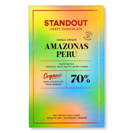 Standout – Amazonas Peru 70% (Limited Edition)