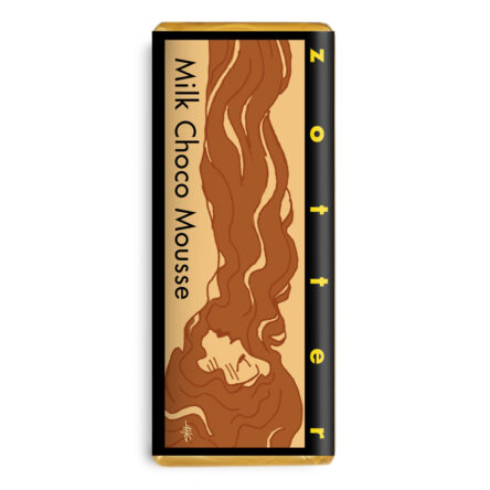 Zotter Gevuld – Melk Chocolademousse