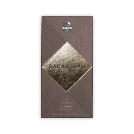 Cacaosuyo – El Ganso 70% Puur