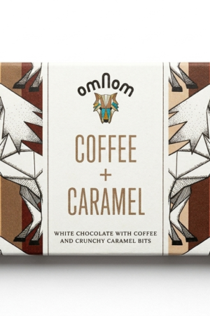 Omnom - Koffie & Karamel