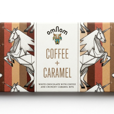 Omnom – Lakkris Koffie & Karamel
