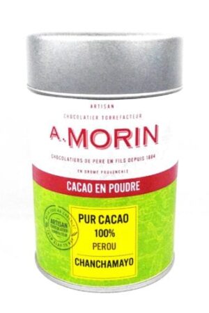 Morin - Cacaopoeder Chanchamayo Peru