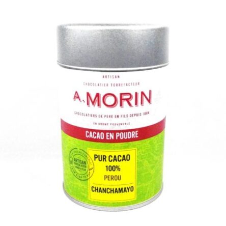 Morin – Cacaopoeder Chanchamayo Peru