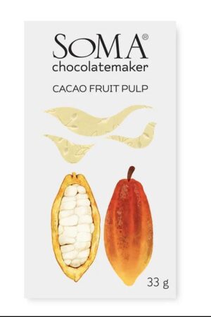 Soma Cacao Fruit Chocolade