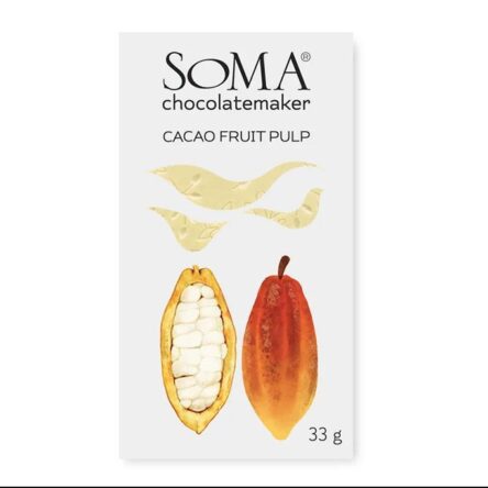 Soma Cacao Fruit Chocolade